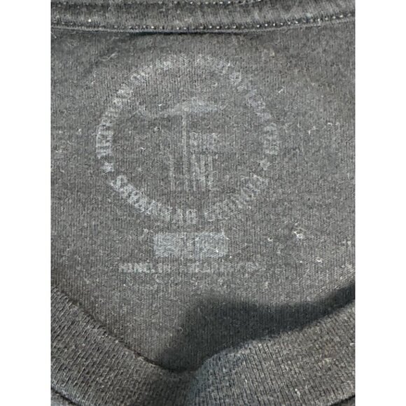 Nine Line "Stomp my flag" Short Sleeved TShirt Mens XL American Flag - Picture 7 of 7